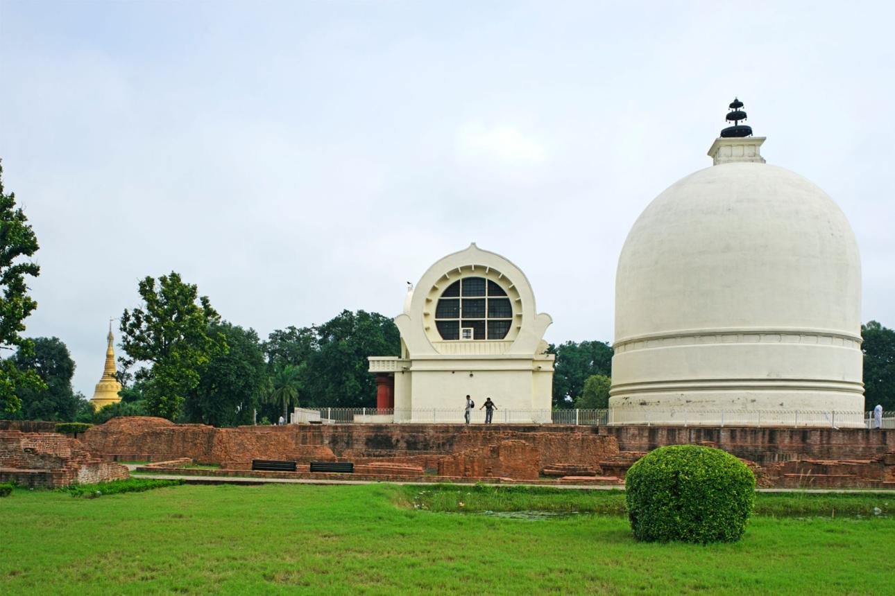 International Buddhist Conclave 2026 Concludes in Kushinagar