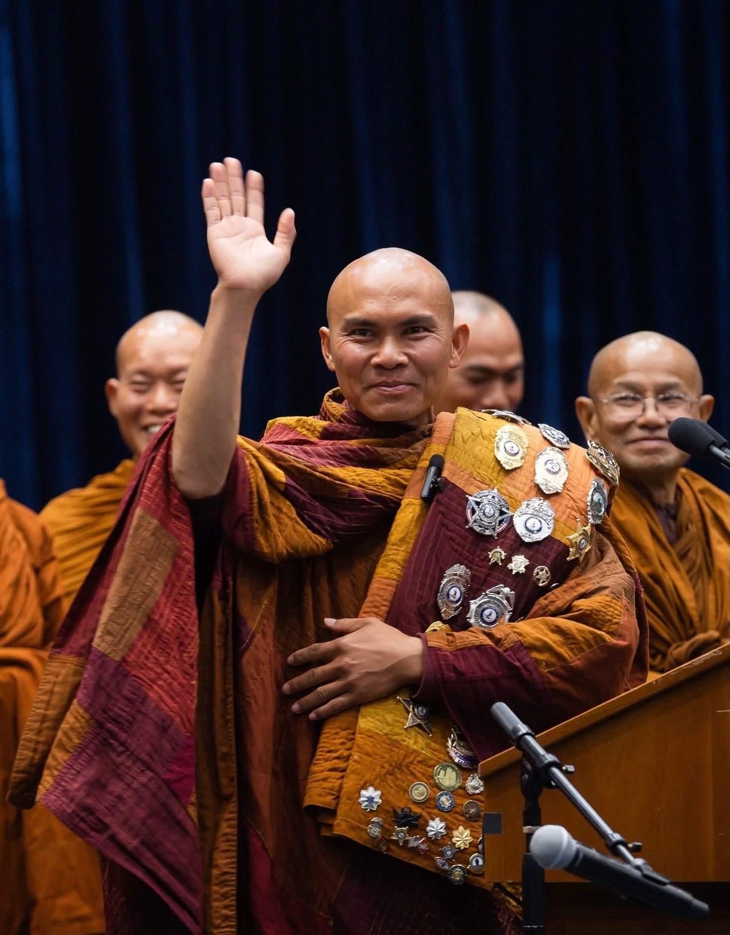 Why the Walk for Peace in the United States Became a Global Success