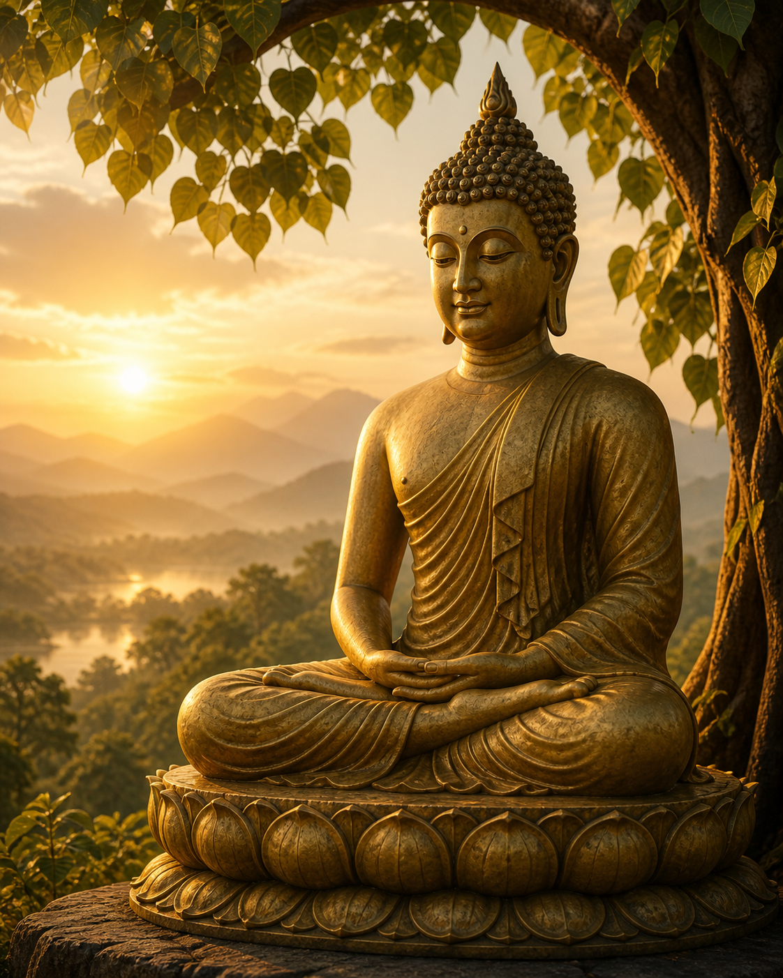 Report: Understanding the Global Decline of Buddhism