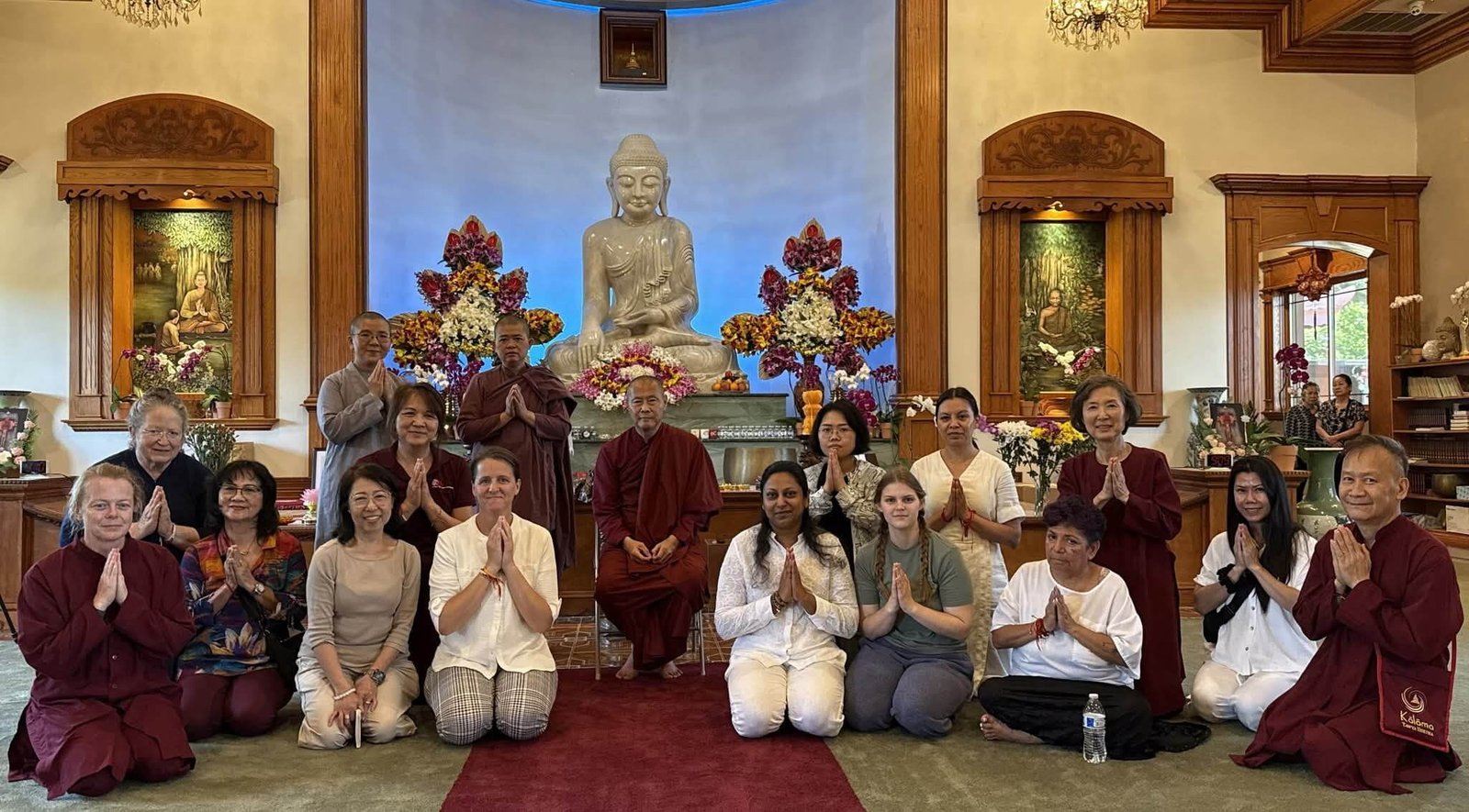 The Importance of the Eightfold Uposatha Vow