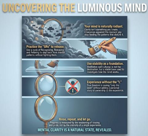 The Purified Mind